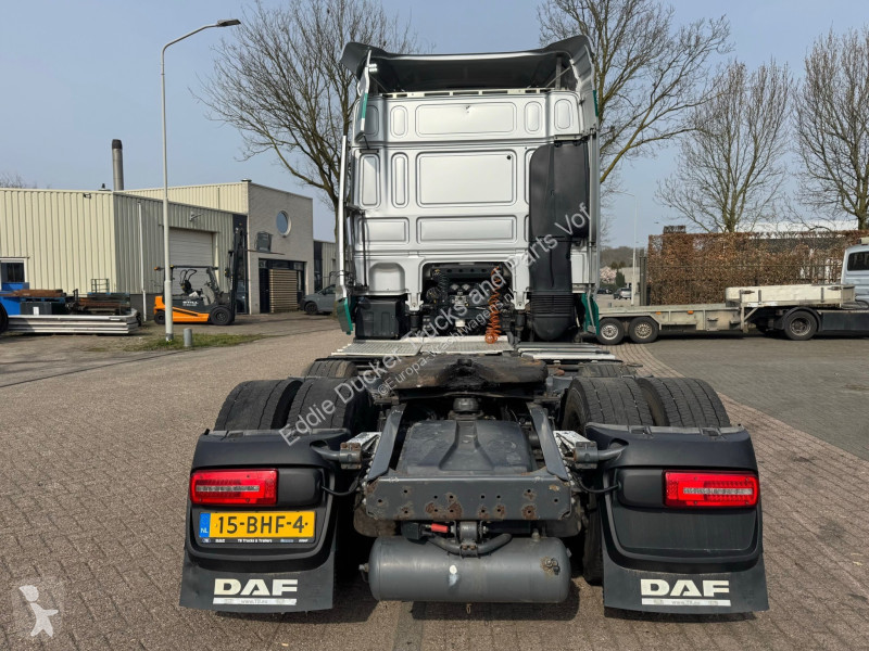 Trekker DAF 510 6X2 EURO 6 / MANUAL / RETARDER
