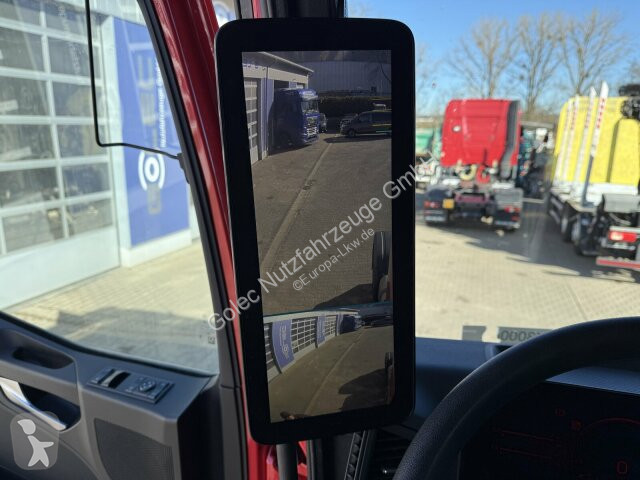 جرار Mercedes Actros 2148 4x2 SZM 2 Tank