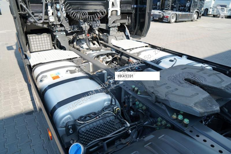 جرار Scania S 500