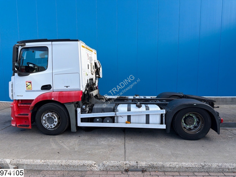 Tracteur Mercedes 1843 EURO 6, Lohr, Combi,...