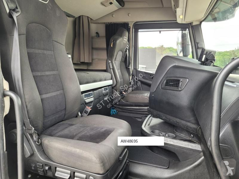 جرار Iveco 460 LNG/20STUCK/RETARDER/GAS IN DER...