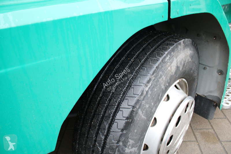 جرار Scania T93M 4X2 Z KW-Abschleppwagen /...
