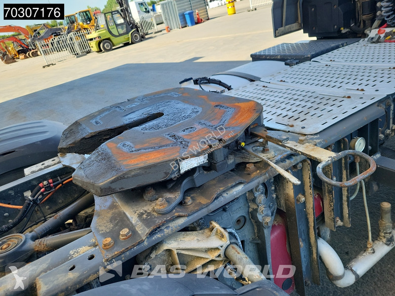 Tracteur DAF 440  4X2 SC Powderbulk-compressor...