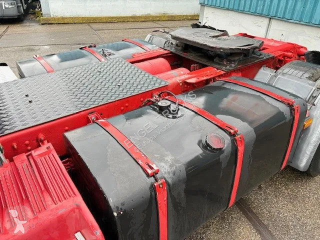 جرار Scania R164-580 V8 TOPINE COECTORS ITEM!!...