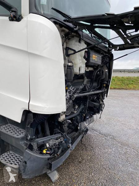 جرار Scania