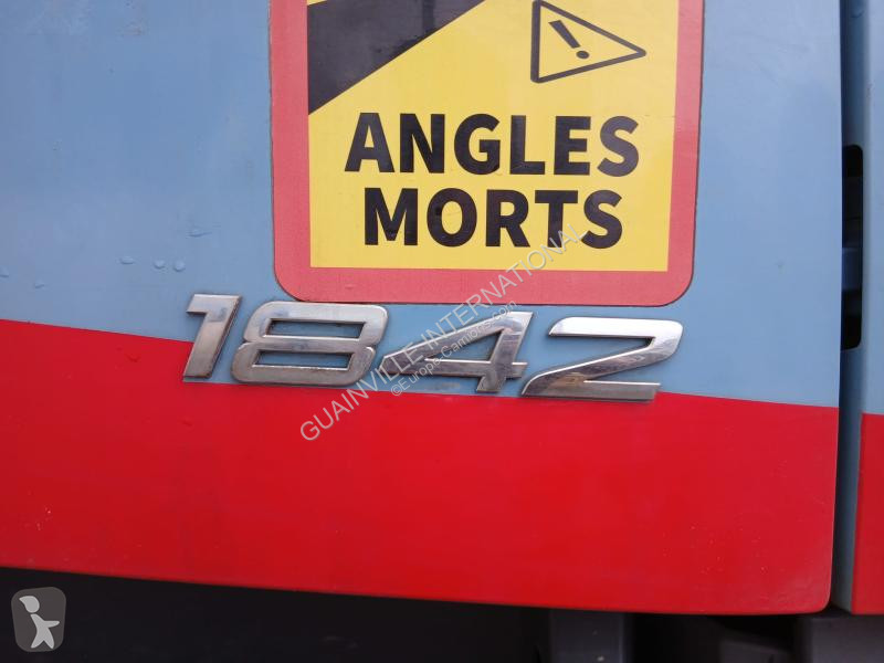 Trattore Stradale Mercedes 1842