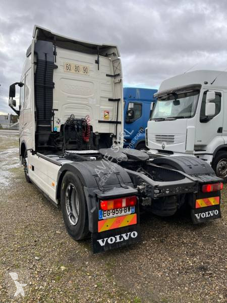 Tracteur Volvo