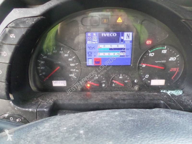 Iveco  tractor unit