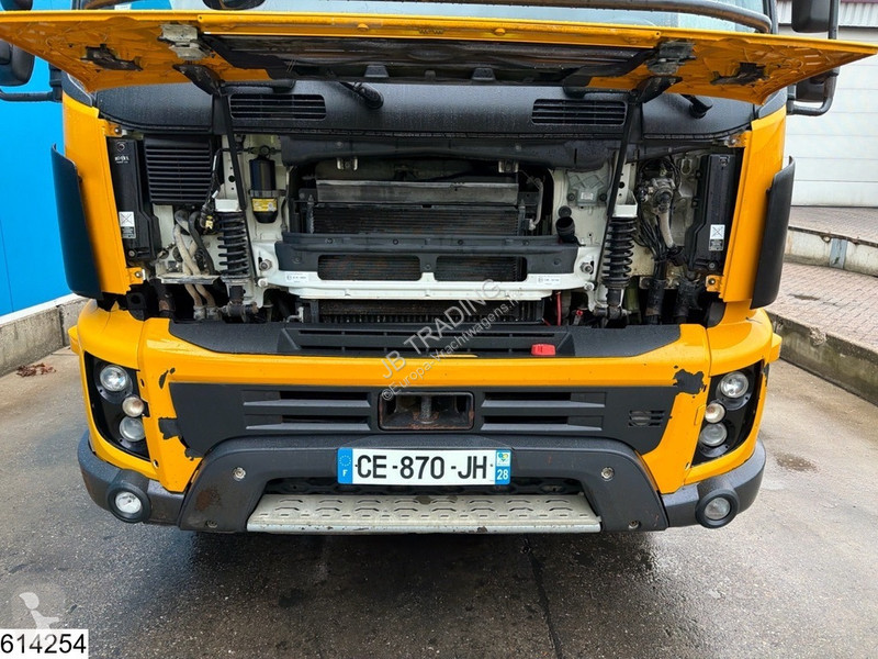 جرار Volvo 460 EURO 5, Hydraulic