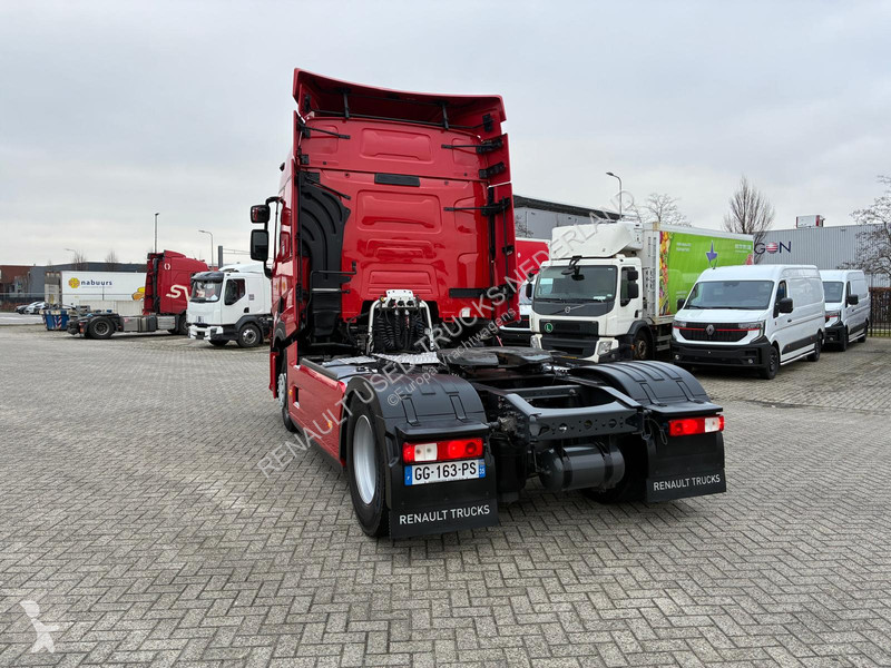 جرار Renault T EVO 520 13 LIT SC, T4X2, EURO...