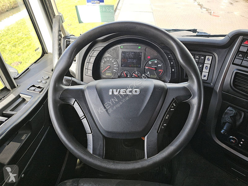 جرار Iveco AS440S51 STRALIS 6X2 TXP 510 366TKM!