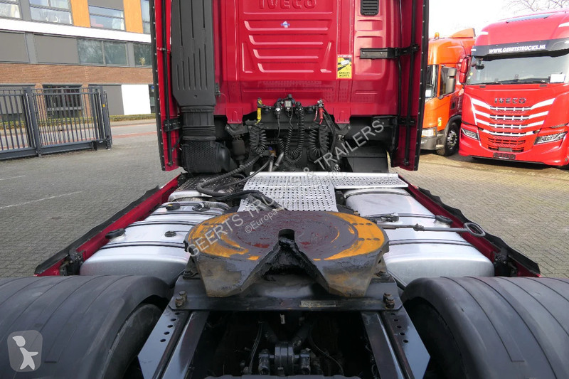 جرار Iveco 510 | Hydraulic | Retarder |...