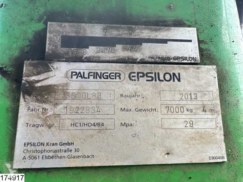 جرار Scania R 620 6x4, EURO 5, alfinger,...