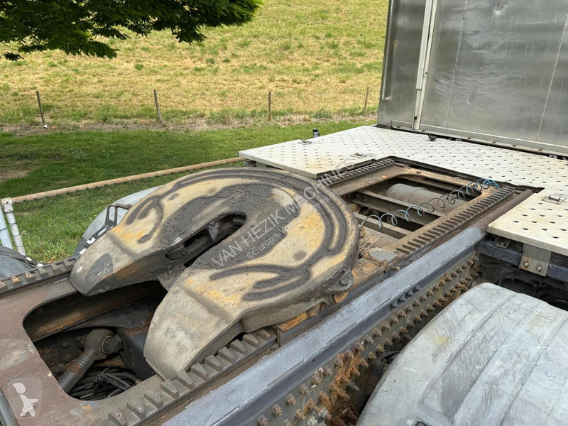 Trattore Stradale Volvo 8X4 Big axle