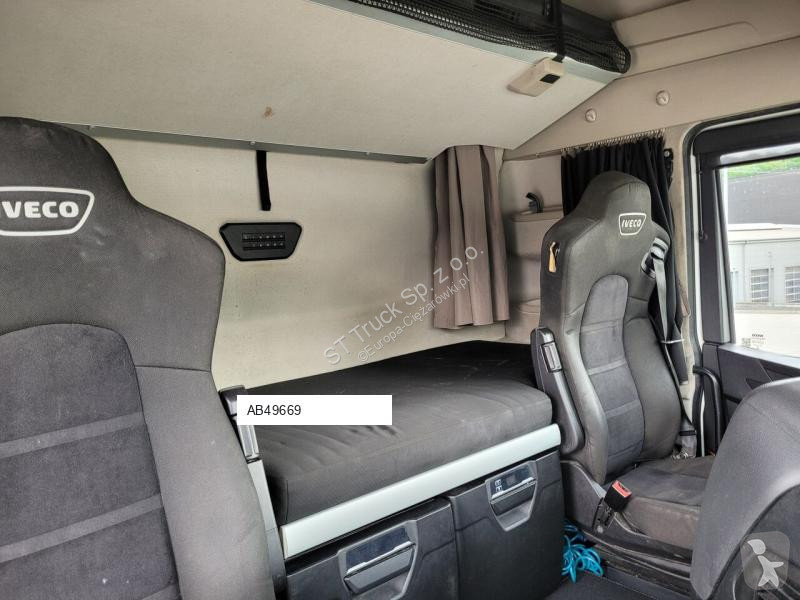 جرار Iveco