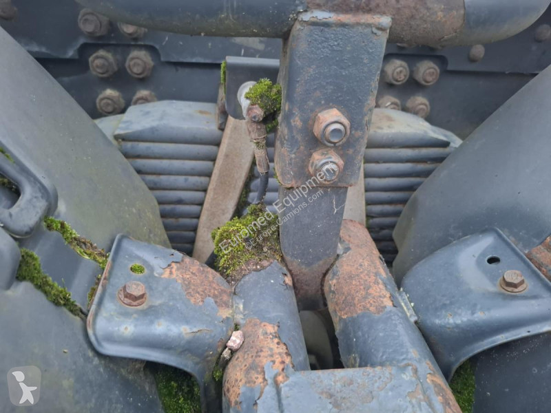 جرار Scania 480 Out Of Service