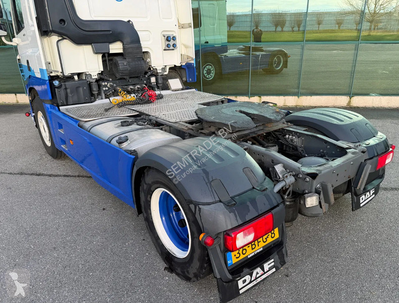 Тягач DAF 400 SPACE CAB 729.000 KM HOLLAND TRUCK
