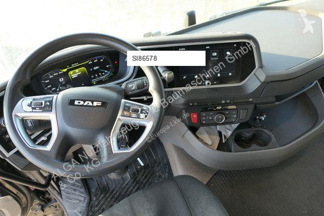 Tracteur DAF XF 450 FT 4x2, Klima, Nebenantrieb...