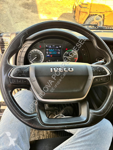 Tracteur Iveco