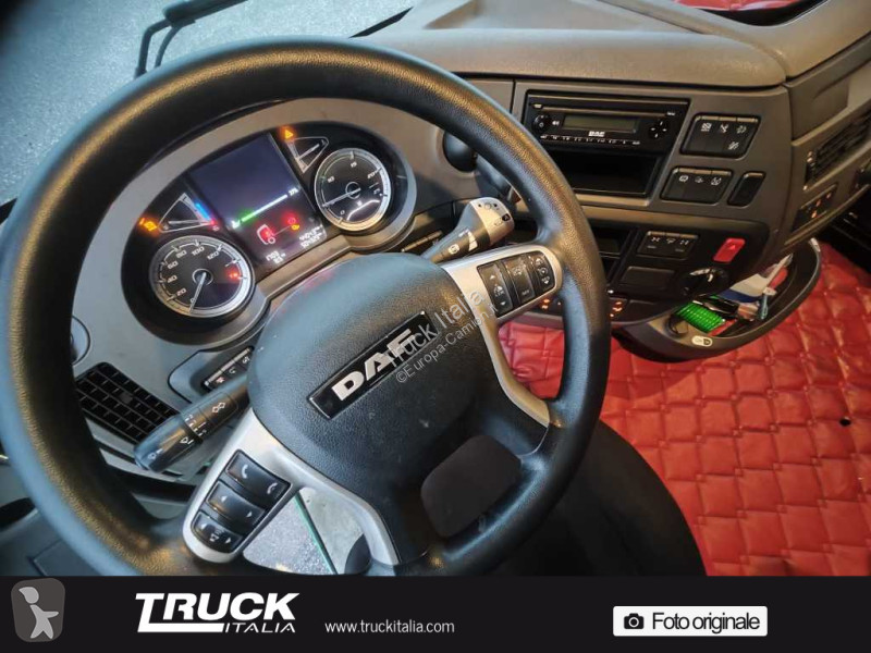 جرار DAF XF FT 180 2017 - XF 530 MX-13 FT Space...