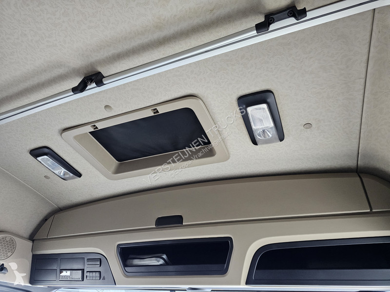جرار Mercedes 3363 SL / 6x4 / PALFINGER EPSILON...