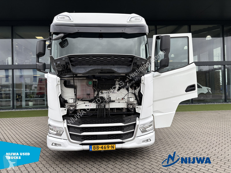 Trekker DAF XF  4x2 X-Low + ACC