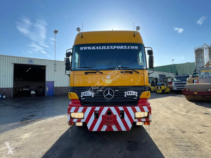 جرار Mercedes 4153 Titan Heavy Duty Tractor...