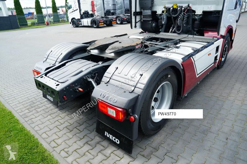 Влекач Iveco / 510 / I-PARK COOL / FULL AIRMATIC