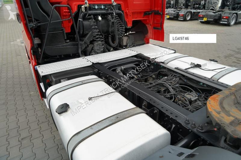 جرار MAN TGX 18.500