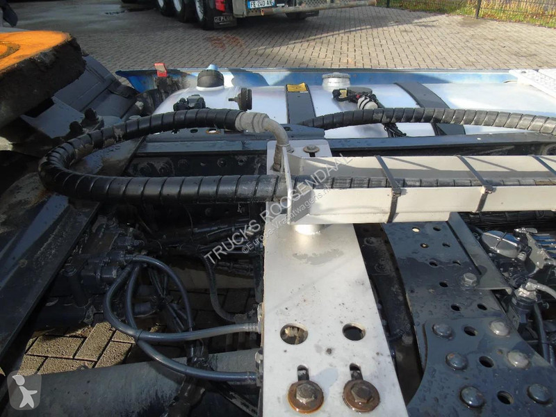 جرار Mercedes 2146 + PTO + EURO 6