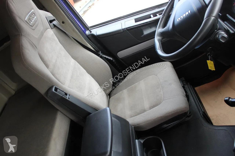 جرار Iveco 460 + 6X2 + RETARDER + EURO 6 +...