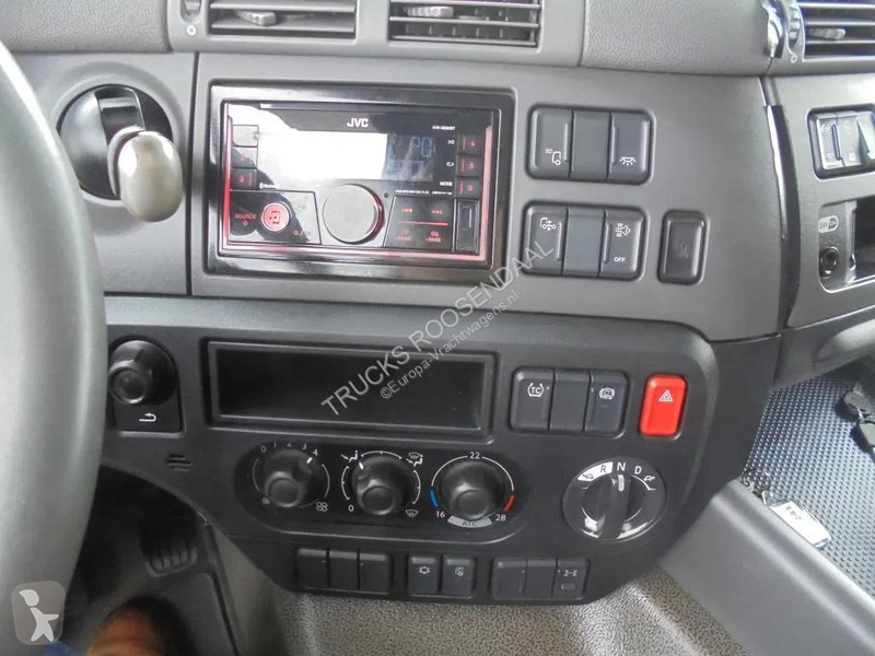 جرار DAF 400 + Euro 6