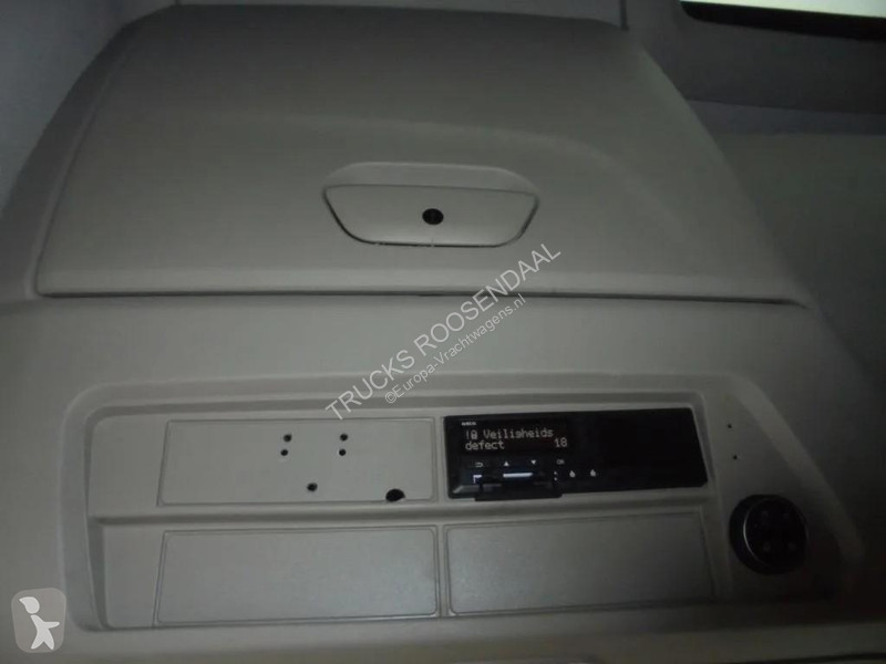 Iveco 460+ Euro 6 + LNG + CNG + Retarder...
