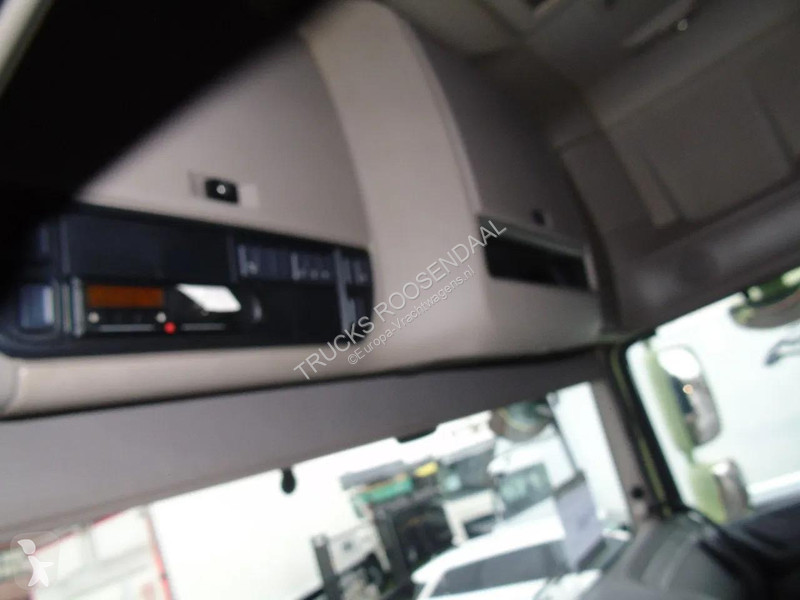 Trekker DAF 440 + euro 6 + ssc