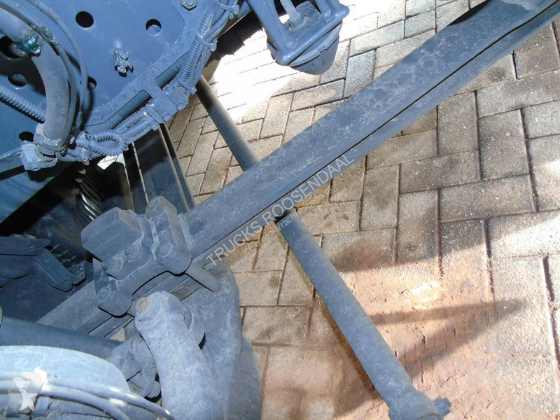 جرار Mercedes 1933 + SPOILER