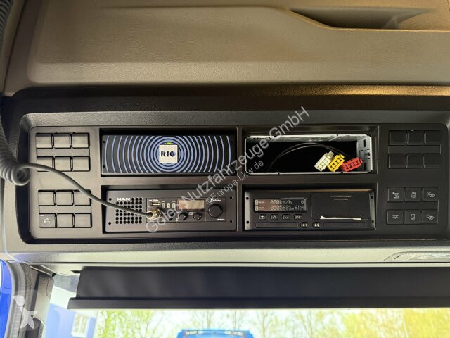 جرار MAN TGX 18.510 4x2 BL SA SZM Retarder 2...
