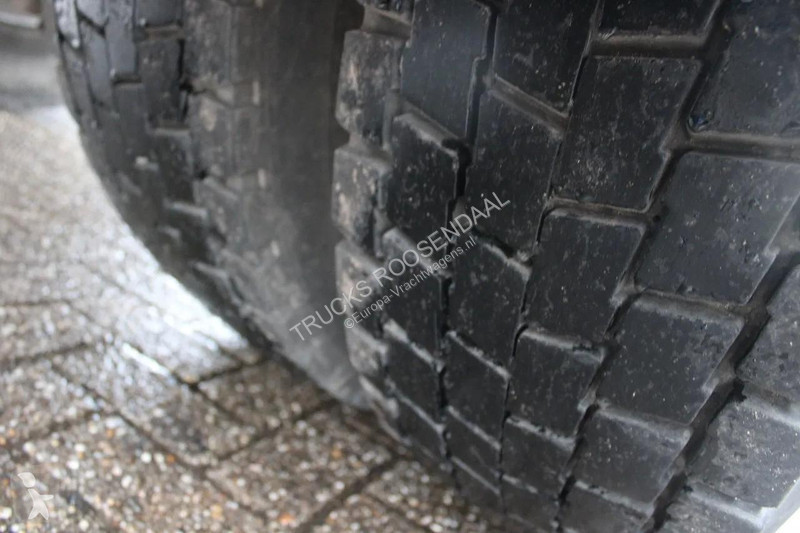 جرار Scania 440 + EURO 5 + pto +RETARDER+ manual
