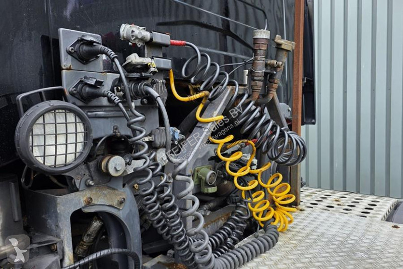 جرار Scania 560 6x4 Dutch egistration, Diesel,...