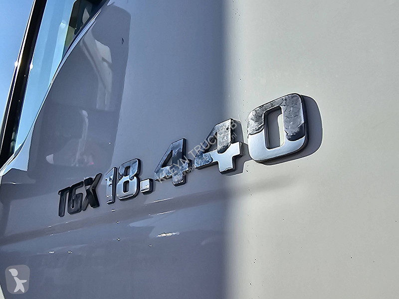 جرار MAN 18.440  XLX BLS SPOILERS