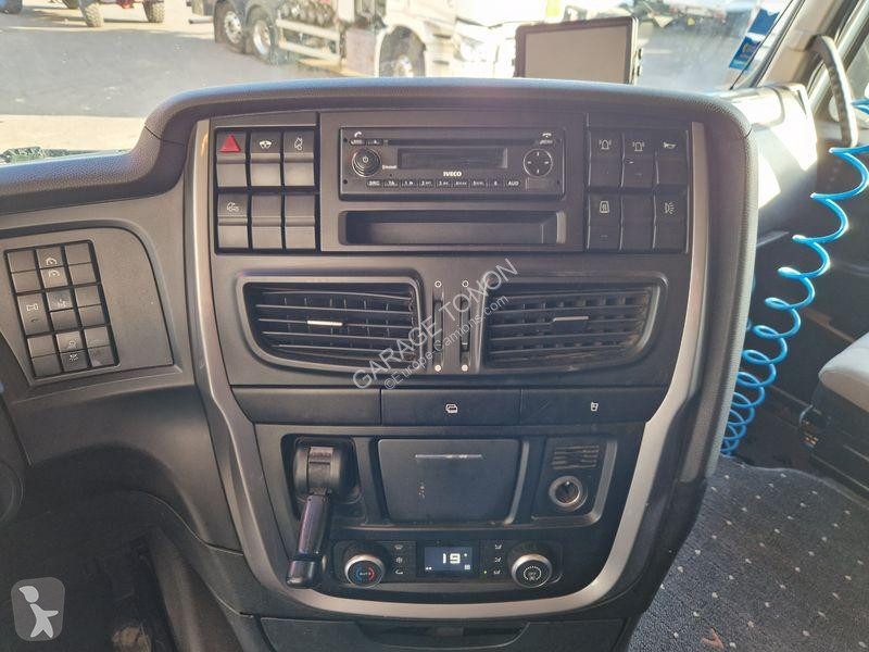 Iveco 500 / RETARDER tractor unit