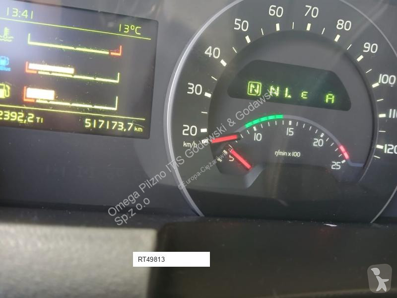 جرار Volvo FH 460
