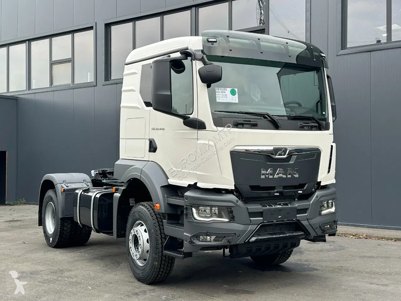 جرار MAN 24.440 MAN  22.440 4x2 Euro 2...