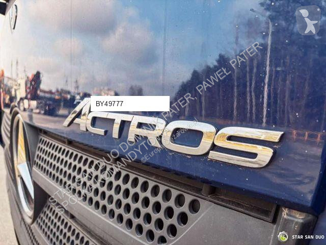 Tractor Mercedes ACTROS 1843 4x2 EURO 6...