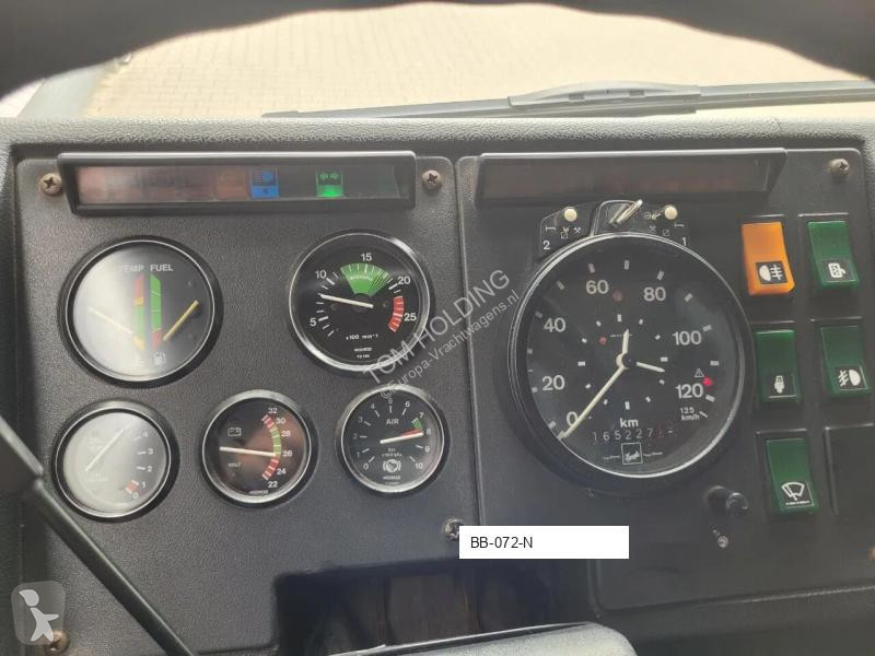 جرار Volvo F 12 4X2 Globetrotter original low km