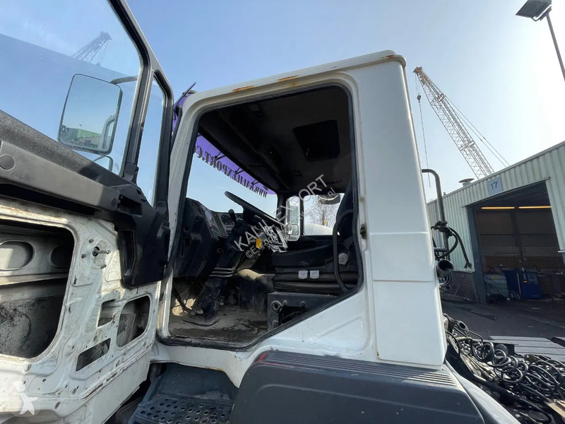 جرار MAN 4x4 Heavy Duty Tractor Full Steel...