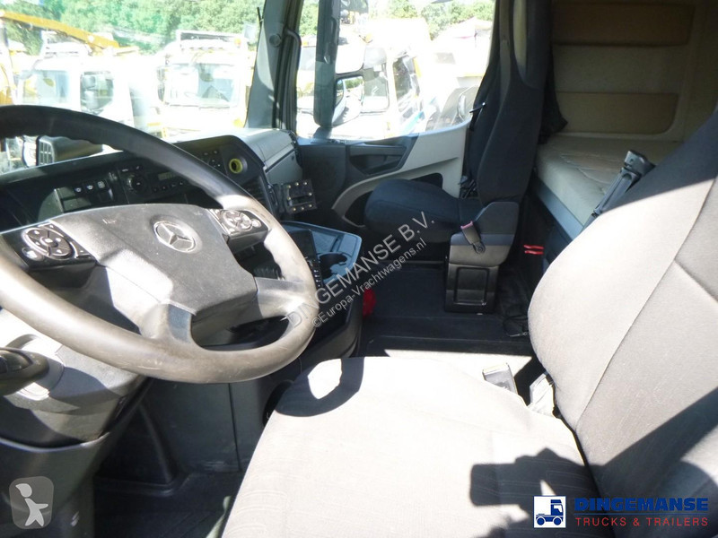 جرار Mercedes 1946 4x4 hydrodrive Euro 6 +...