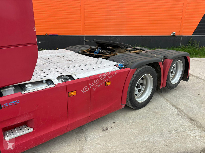 Cabeza tractora Scania R 500 6x2 RETARDER /...