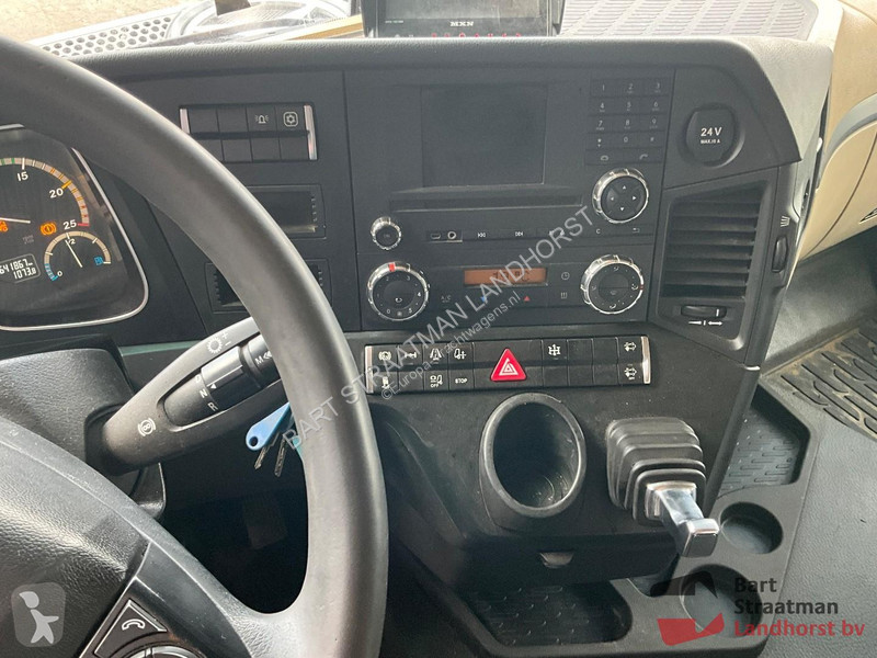 Traktor Mercedes 1846 4x2 opleggertrekker met...