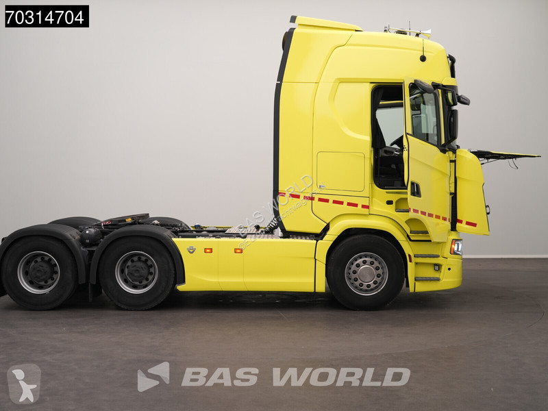 Trattore Stradale Scania S590 6X4 Full-Air...