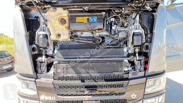 جرار Scania